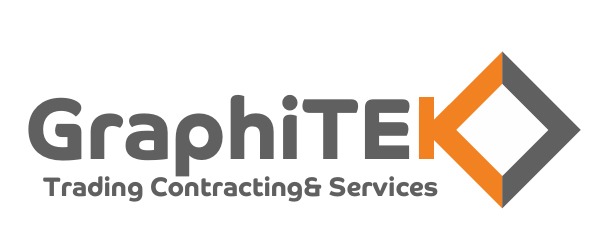 Graphitek Logo - Trading Contracting & Services