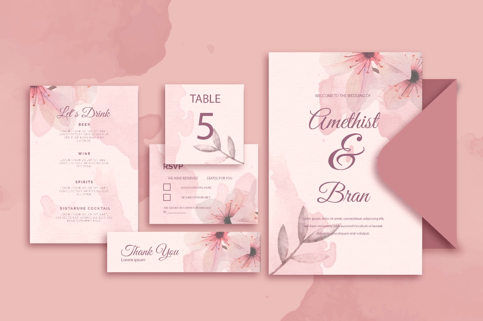 Wedding Cards